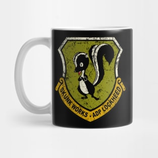 Skunk Works Mug